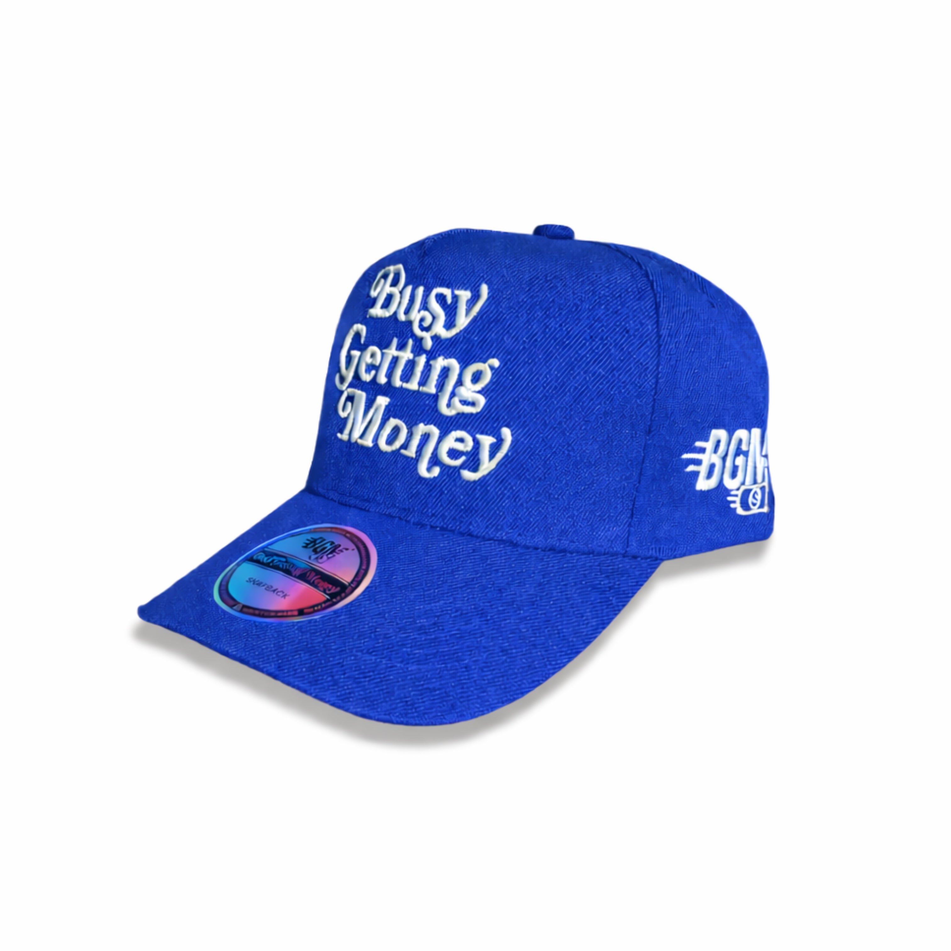 Busy Getting Money® “SnapBack Hat”