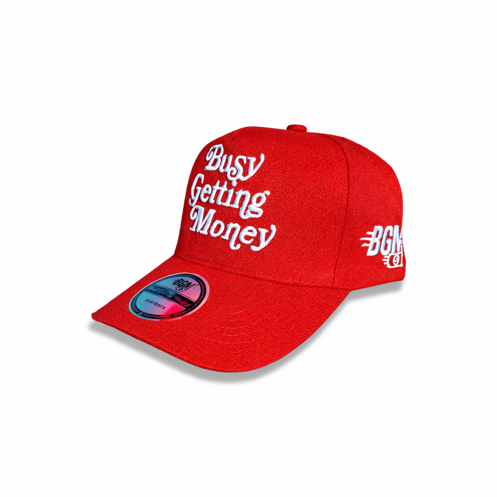 Busy Getting Money® “SnapBack Hat”
