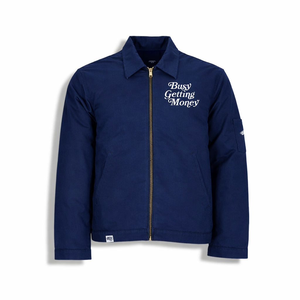 BGM Eisenhower Men's Work Jacket