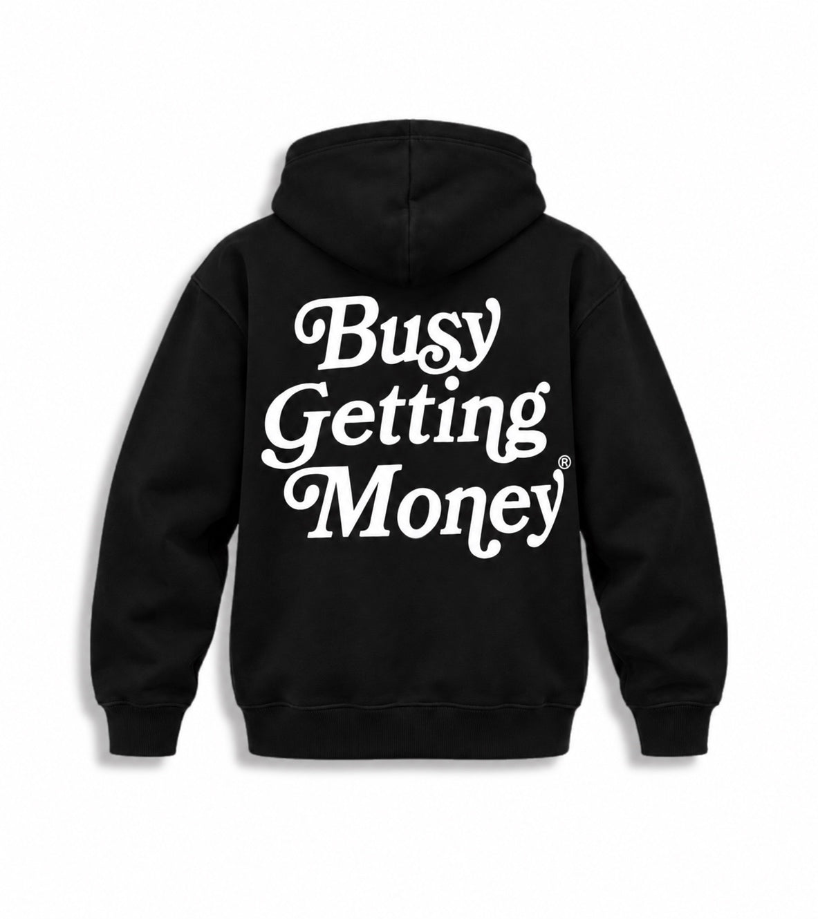 OG BGM “Glow in the dark” Zip up Hoodie