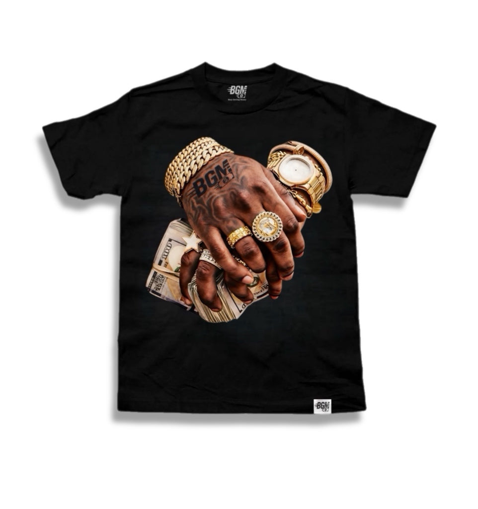 BGM Bankroll Tee