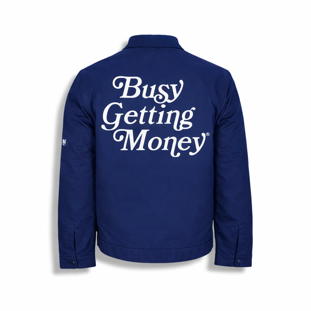 BGM Eisenhower Men's Work Jacket