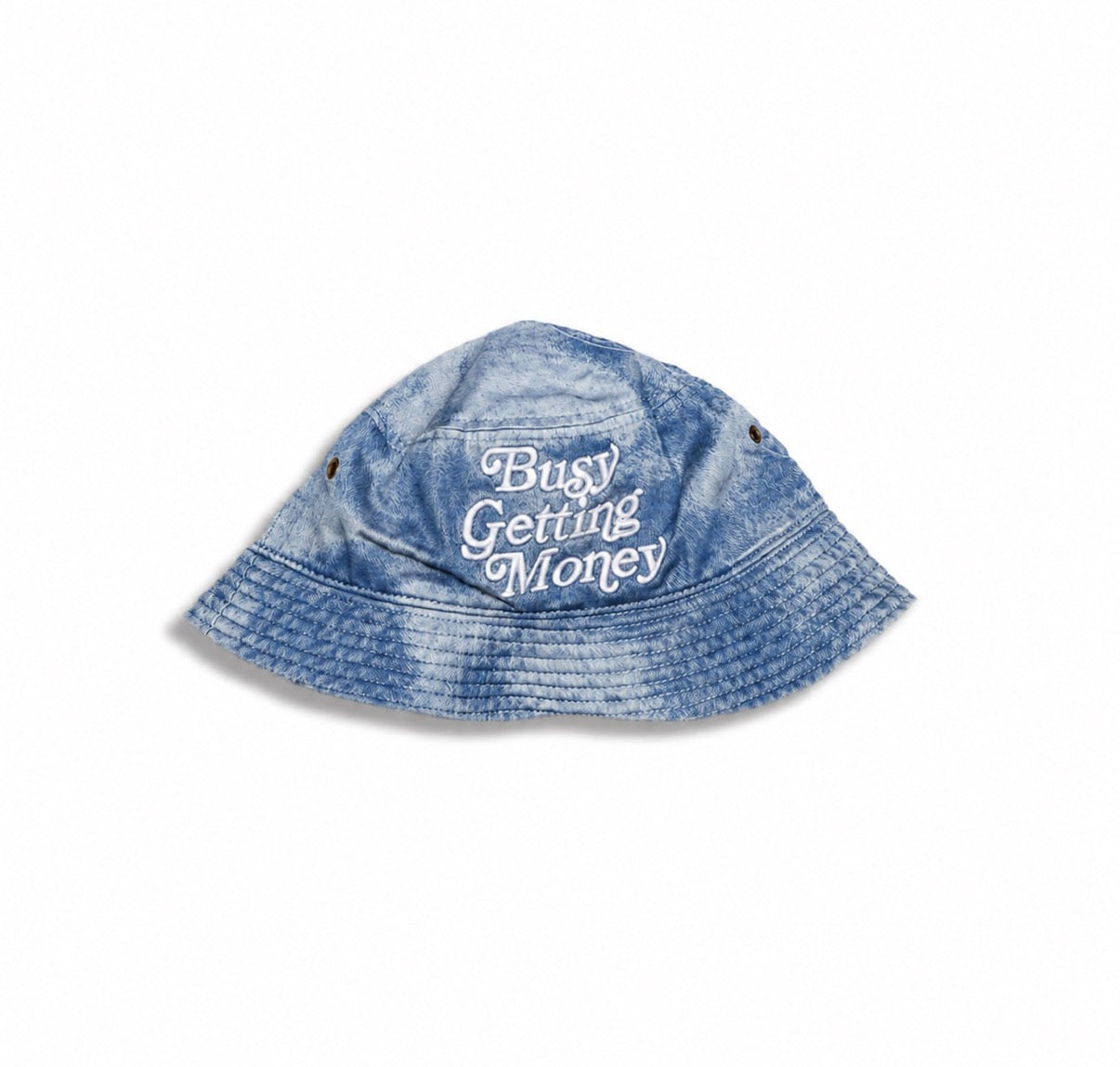 BGM bucket hats