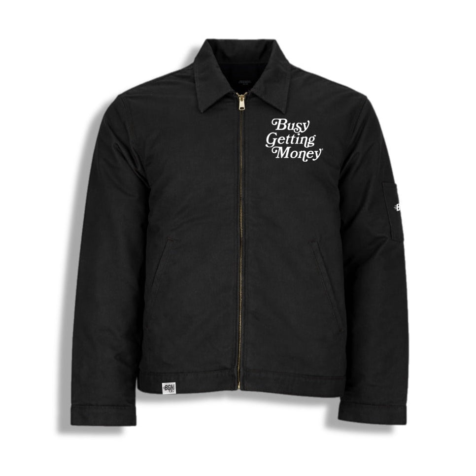 BGM Eisenhower Men's Work Jacket