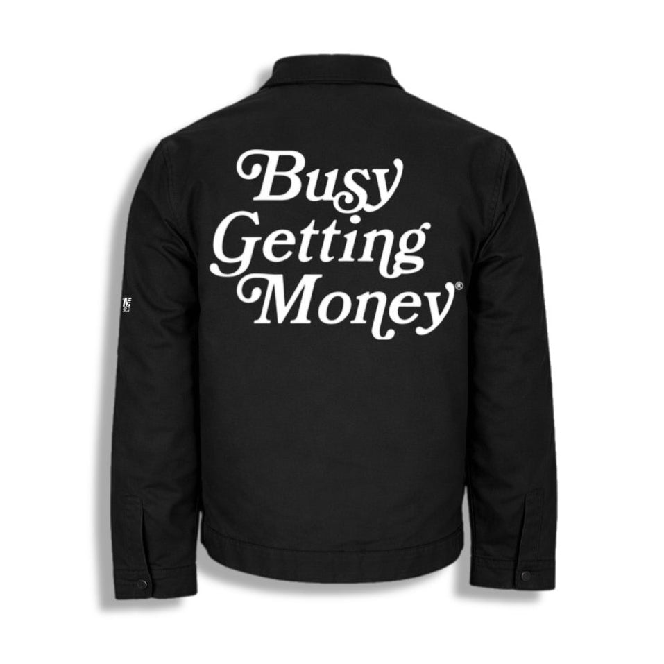 BGM Eisenhower Men's Work Jacket
