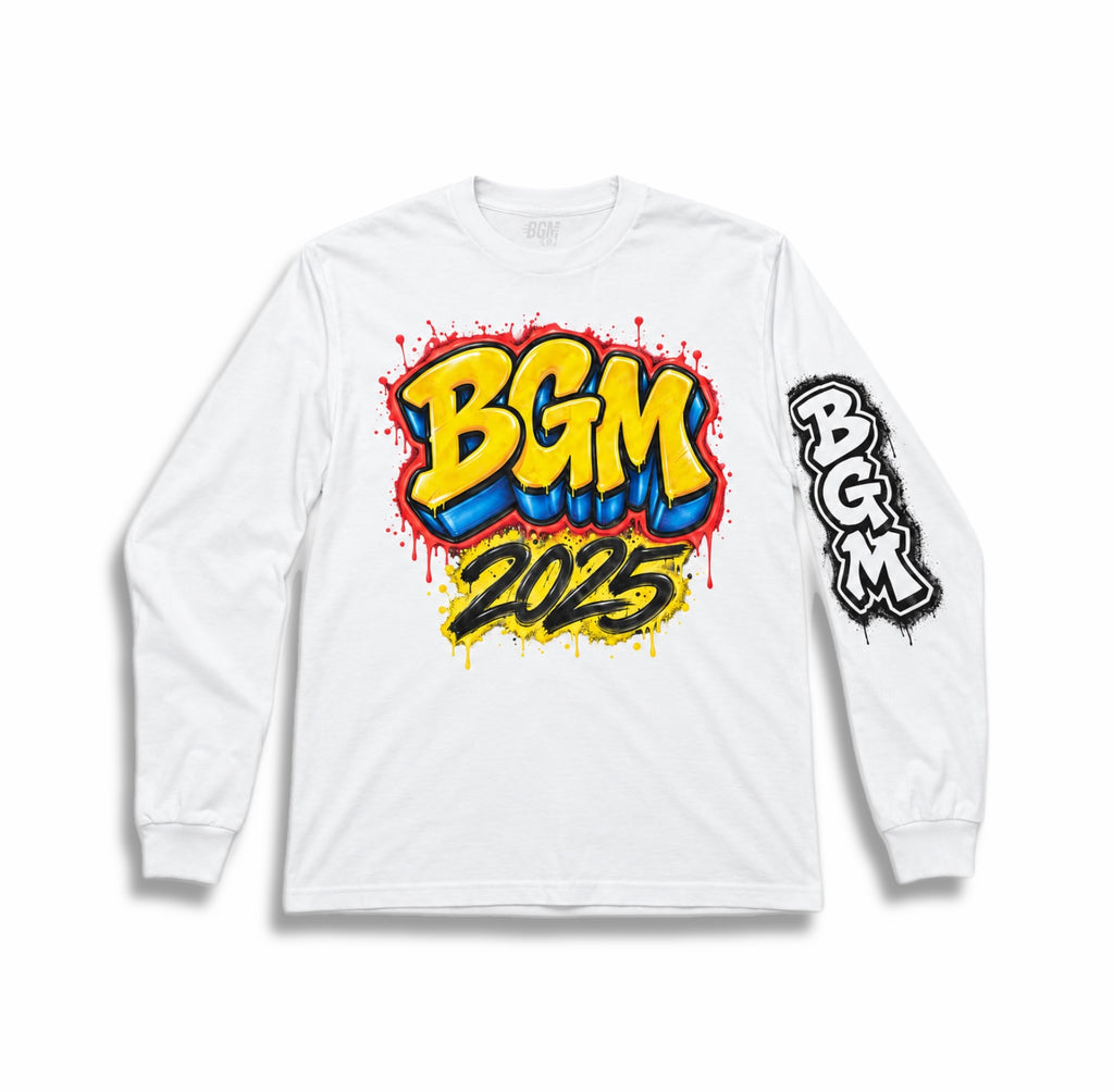 BGM “RICO” TEE