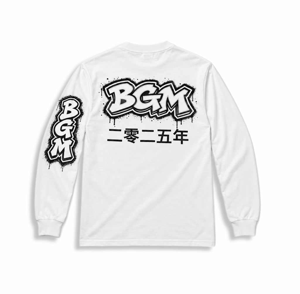 BGM “RICO” TEE