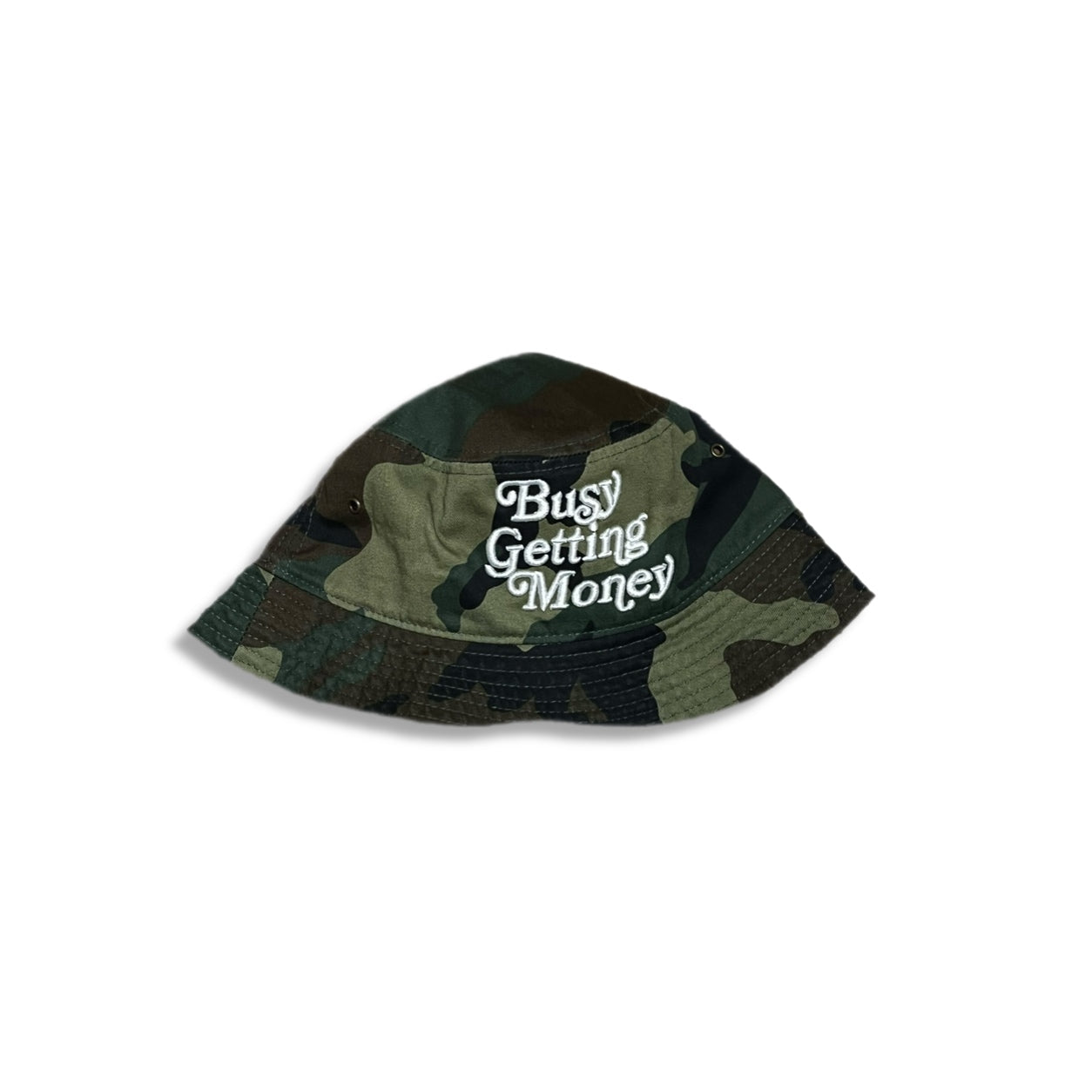 BGM bucket hats