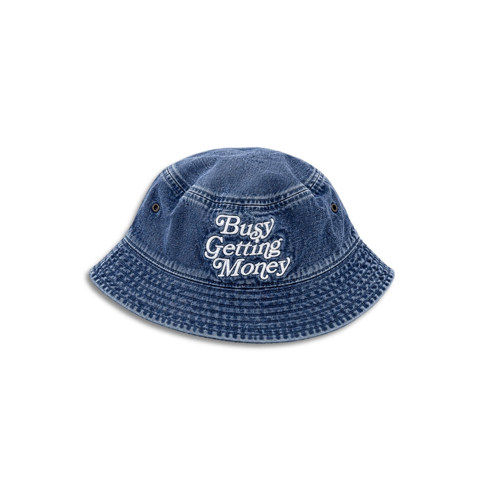 BGM bucket hats